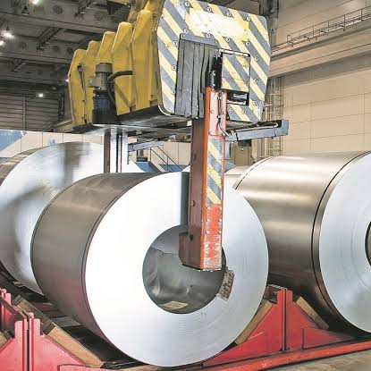 Demir Çelik Üretimi Haziran'da Arttı