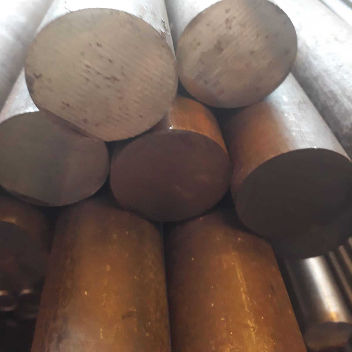 7131 Sementasyon Çeliği 