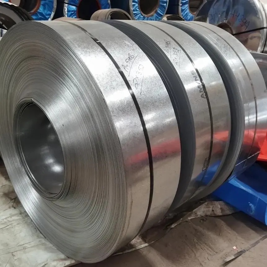 Galvaniz DX52 Rulo Sac Dilme