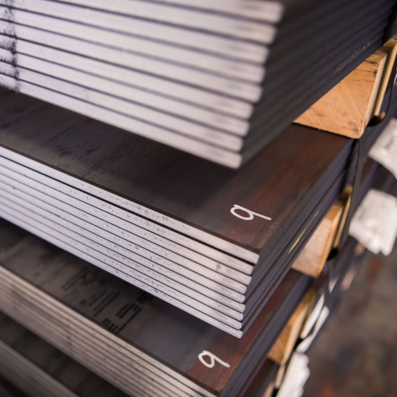 ST52 - S355J0 Rulo Levha Sac